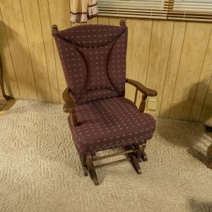 Glider Rocker