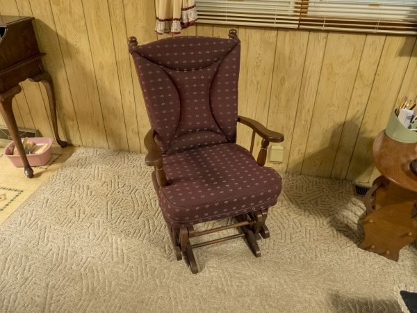 Glider Rocker