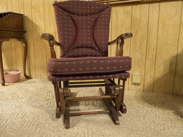 Glider Rocker - Image 2