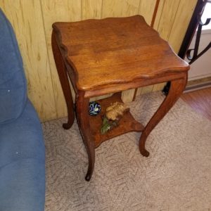 End table