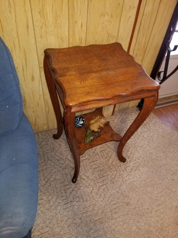 End table