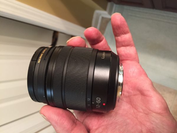 Lens